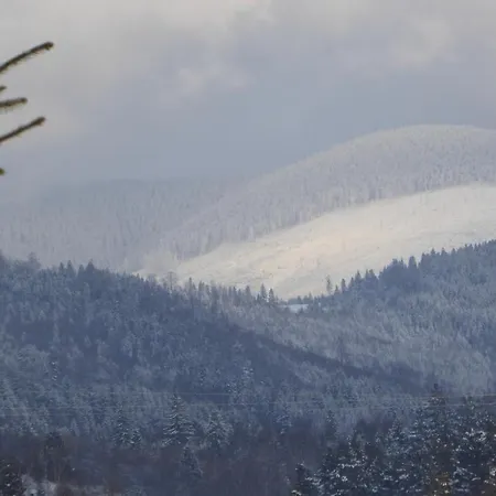 Alpstuga Z Prywatna Sauna- Na Szlaku Milówka
