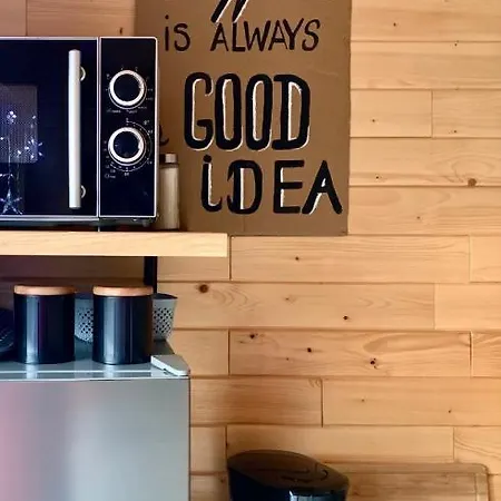 Z Prywatna Sauna- Na Szlaku Milówka