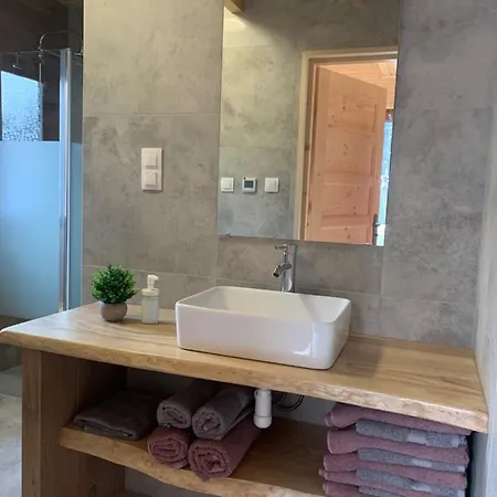 Chalet Z Prywatna Sauna- Na Szlaku *