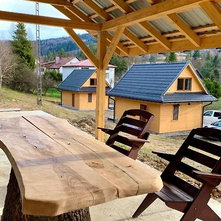 Z Prywatna Sauna- Na Szlaku Milówka