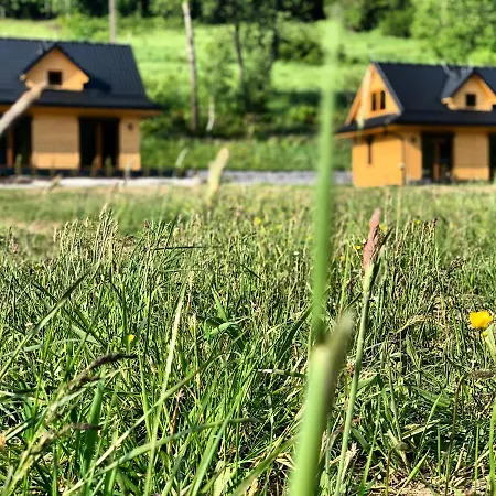 Chalé Z Prywatna Sauna- Na Szlaku *