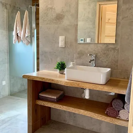 Chalet Z Prywatna Sauna- Na Szlaku *