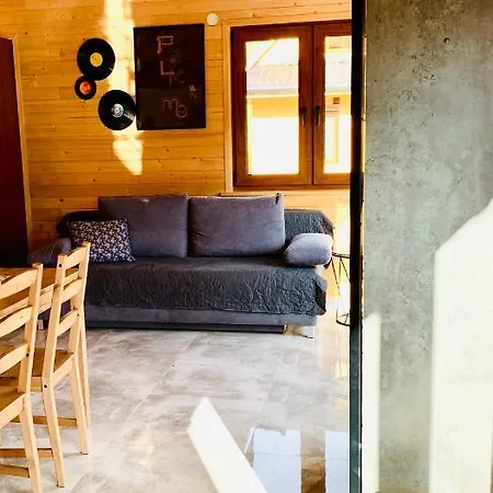 Chalé Z Prywatna Sauna- Na Szlaku