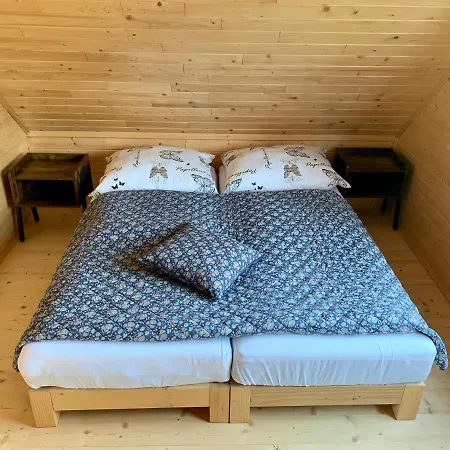 Chalé Z Prywatna Sauna- Na Szlaku *