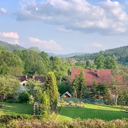 Chalet Z Prywatna Sauna- Na Szlaku *