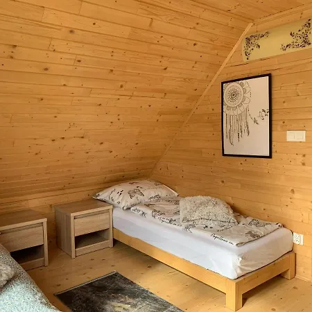 Chalet Z Prywatna Sauna- Na Szlaku *