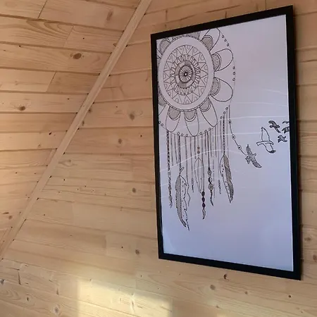 Chalet Z Prywatna Sauna- Na Szlaku *