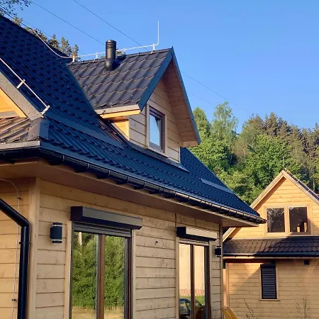 Z Prywatna Sauna- Na Szlaku Chalet Milówka