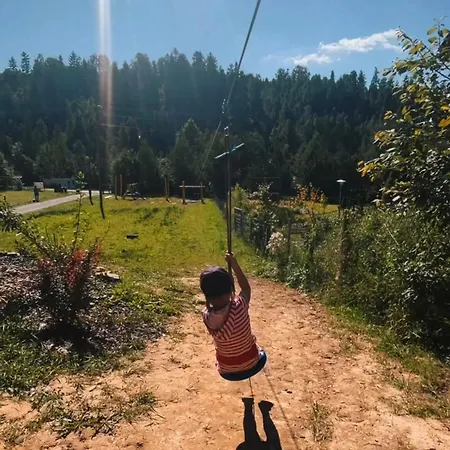 Шале Na Szlaku - Agroturystyka Z Prywatna Sauna
