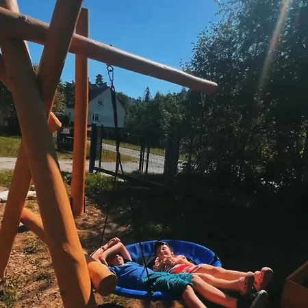 Z Prywatna Sauna- Na Szlaku *