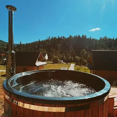 Z Prywatna Sauna- Na Szlaku シャレー *