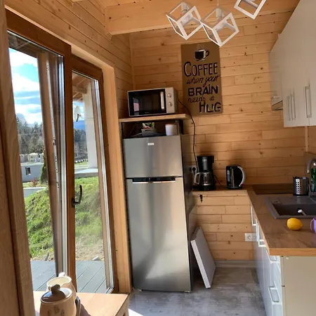 Chalet Z Prywatna Sauna- Na Szlaku *