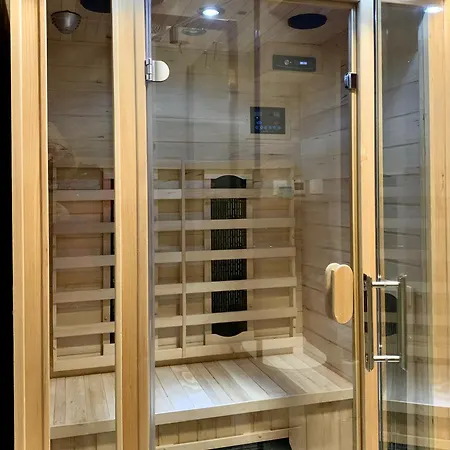 Z Prywatna Sauna- Na Szlaku Milówka