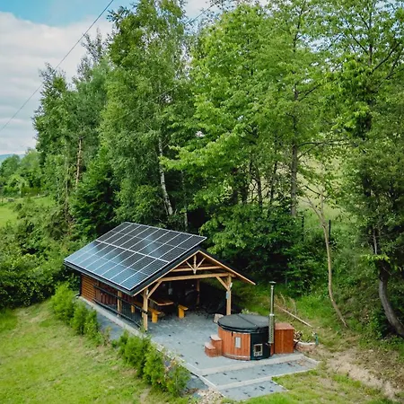 Z Prywatna Sauna- Na Szlaku *