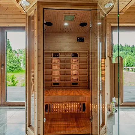 Na Szlaku - Agroturystyka Z Prywatna Sauna Милювка