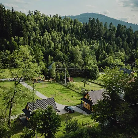Na Szlaku - Agroturystyka Z Prywatna Sauna