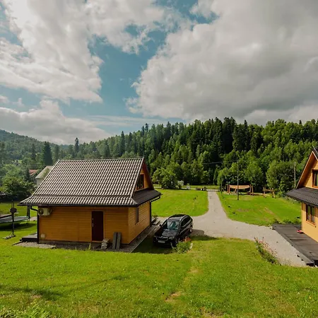Na Szlaku - Agroturystyka Z Prywatna Sauna Шале