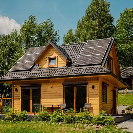Chalé Z Prywatna Sauna- Na Szlaku