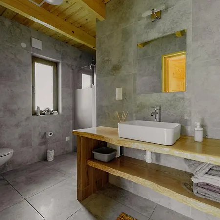 Chalet Z Prywatna Sauna- Na Szlaku *