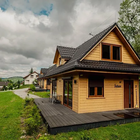 Na Szlaku - Agroturystyka Z Prywatna Sauna