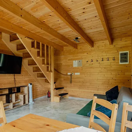 Chalé Z Prywatna Sauna- Na Szlaku