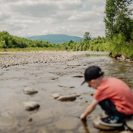 Z Prywatna Sauna- Na Szlaku シャレー *