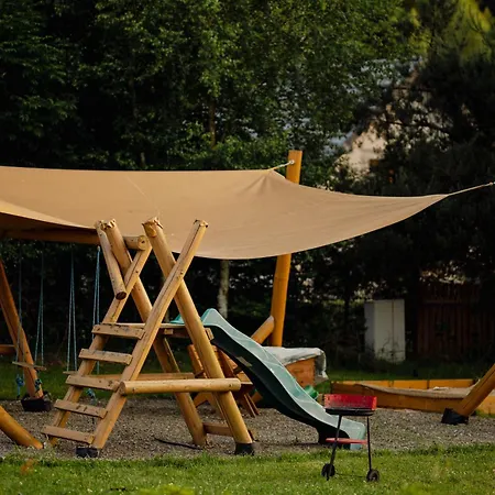 Z Prywatna Sauna- Na Szlaku シャレー ミルフカ