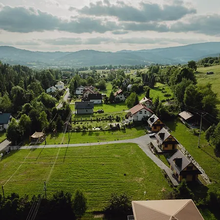 シャレー Z Prywatna Sauna- Na Szlaku ミルフカ