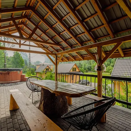 Z Prywatna Sauna- Na Szlaku * Milówka