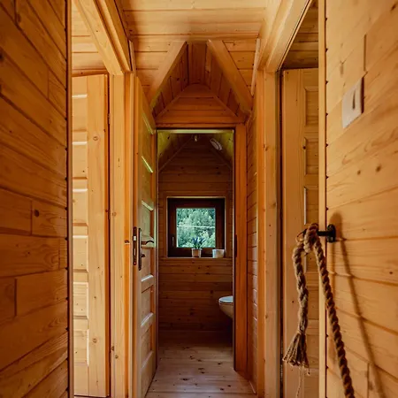 Na Szlaku - Agroturystyka Z Prywatna Sauna Шале