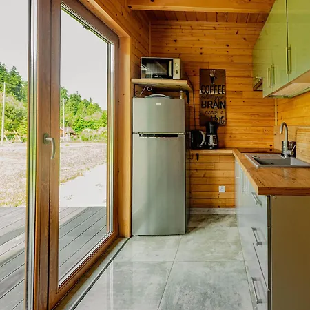Chalé Z Prywatna Sauna- Na Szlaku