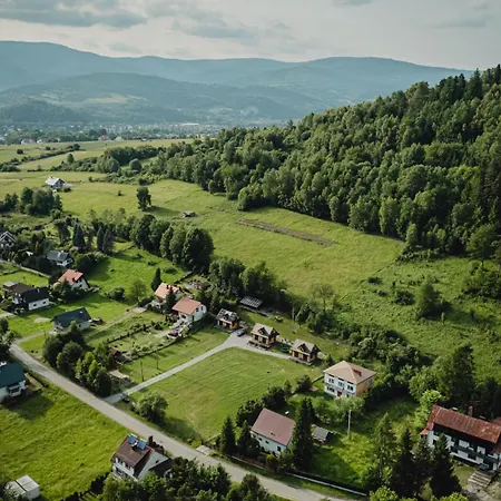 Z Prywatna Sauna- Na Szlaku Σαλέ Milówka