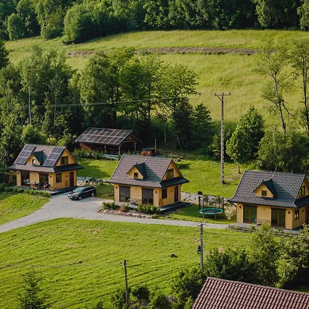 Na Szlaku - Agroturystyka Z Prywatna Sauna *