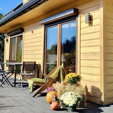 Na Szlaku - Z Prywatna Sauna