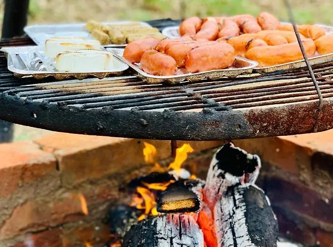 בקתה Z Prywatna Sauna- Na Szlaku