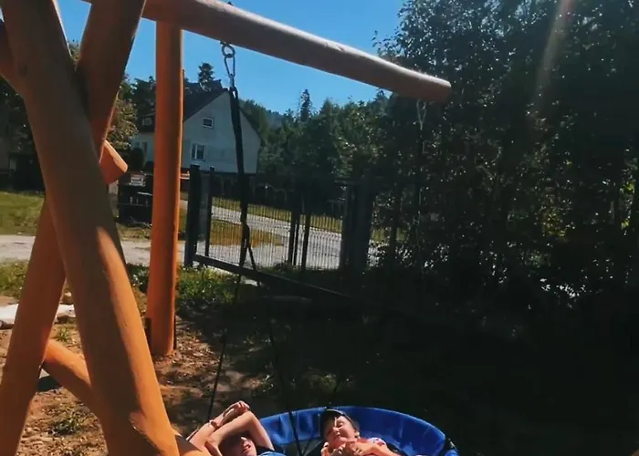 Z Prywatna Sauna- Na Szlaku *