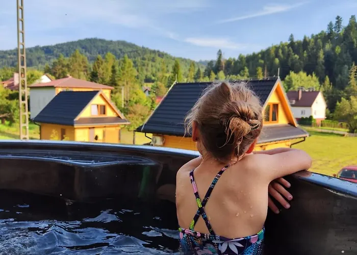 Z Prywatna Sauna- Na Szlaku * מילובקה