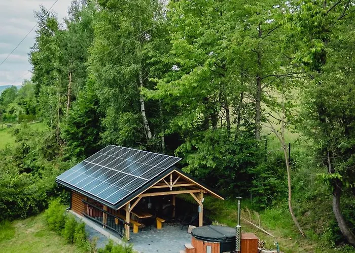 Z Prywatna Sauna- Na Szlaku *