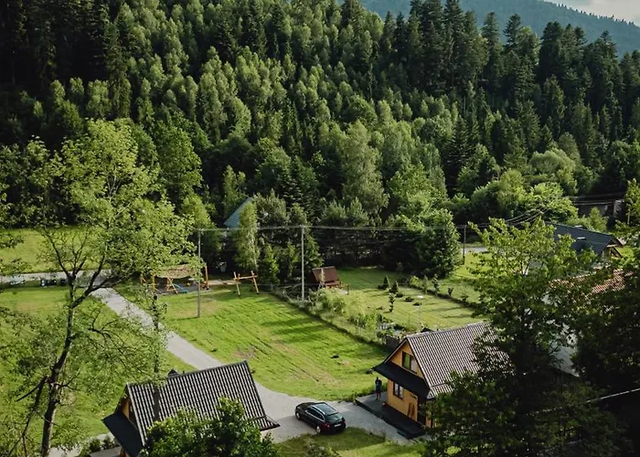 Z Prywatna Sauna- Na Szlaku