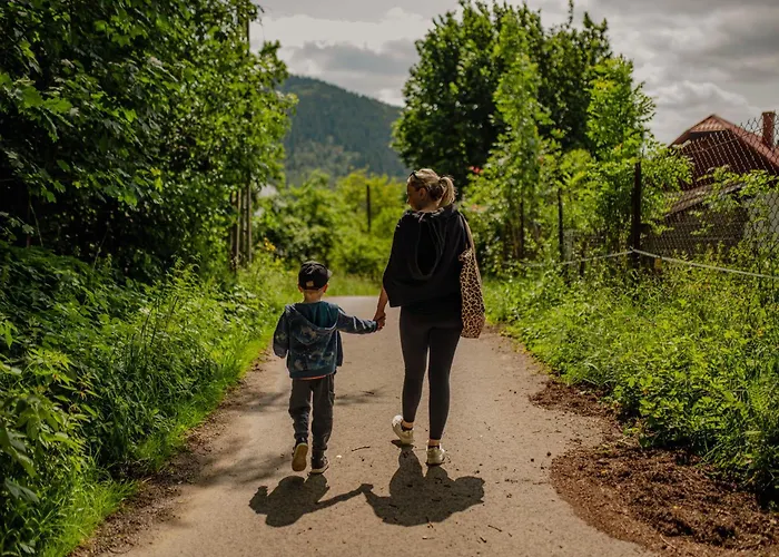בקתה Z Prywatna Sauna- Na Szlaku מילובקה