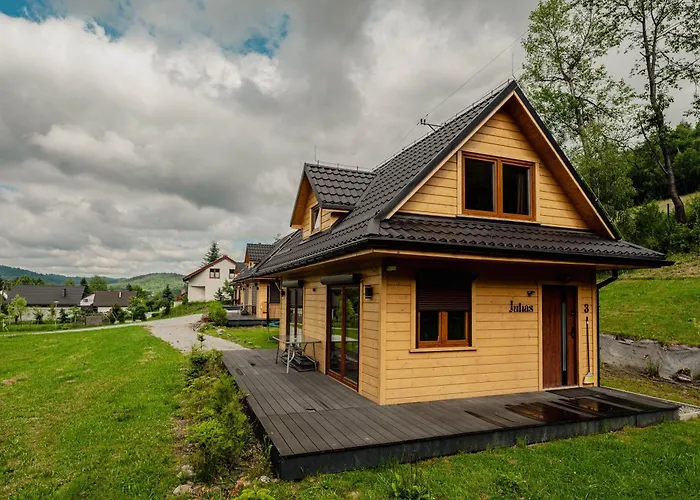 Z Prywatna Sauna- Na Szlaku