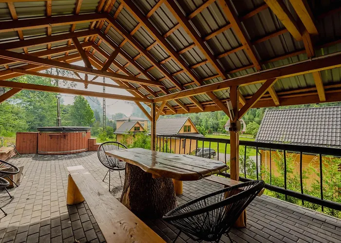 Z Prywatna Sauna- Na Szlaku * מילובקה